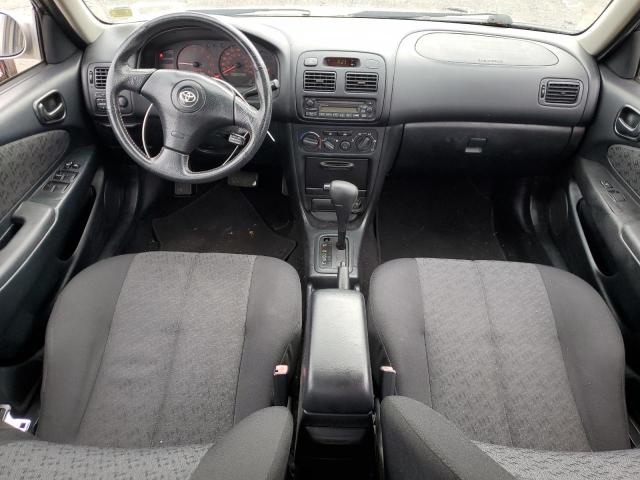 Photo 8 from auction – 2001 TOYOTA COROLLA with VIN 2T1BR12E81C477795