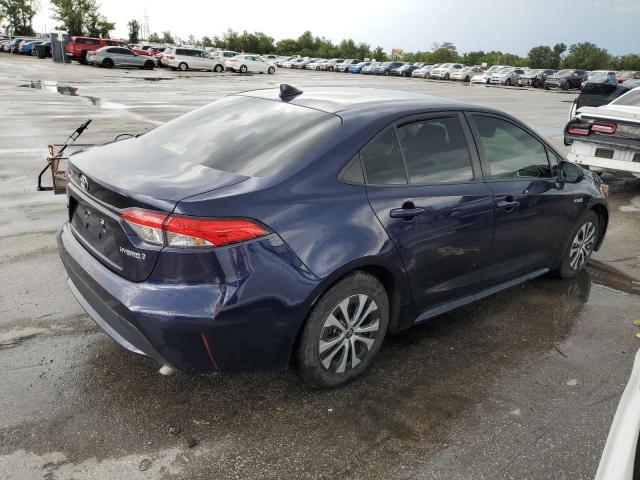 Photo 3 from auction – 2020 TOYOTA COROLLA LE with VIN JTDEBRBE8LJ013641