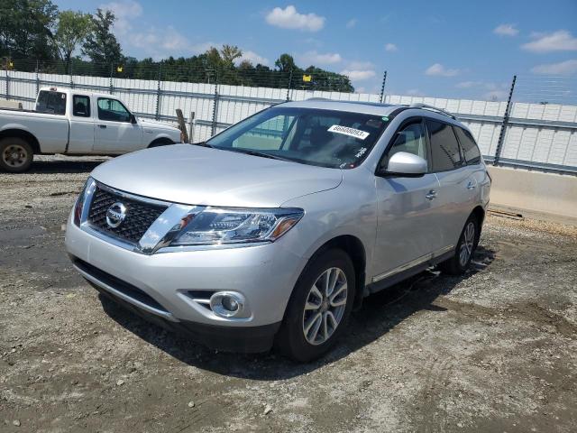 NISSAN PATHFINDER 2013 z numerem VIN 5N1AR2MM5DC613346 - Zdjęcie z aukcji