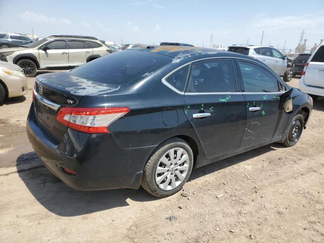 Photo 3 from auction – 2015 NISSAN SENTRA S with VIN 3N1AB7AP2FY302927