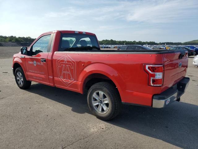 Photo 2 from auction – 2018 FORD F150 with VIN 1FTMF1CB6JKF25380