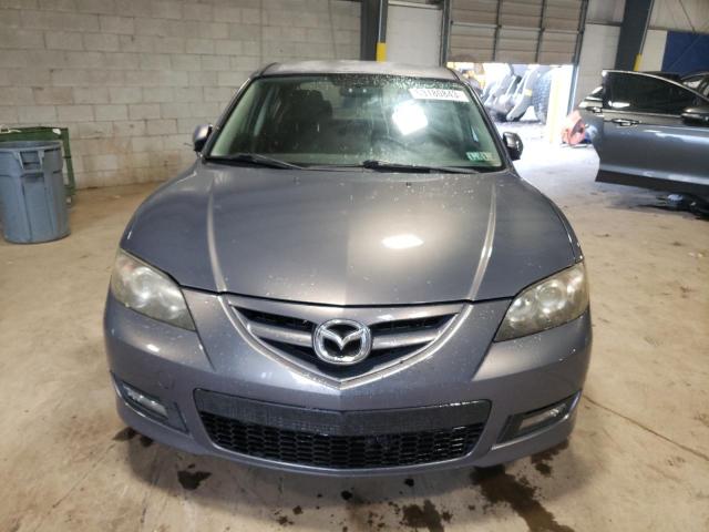 Photo 5 from auction – 2008 MAZDA 3 S with VIN JM1BK324581801257