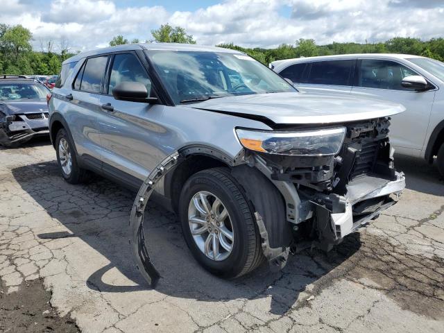 Photo 4 from auction – 2020 FORD EXPLORER with VIN 1FMSK8BH9LGC20779