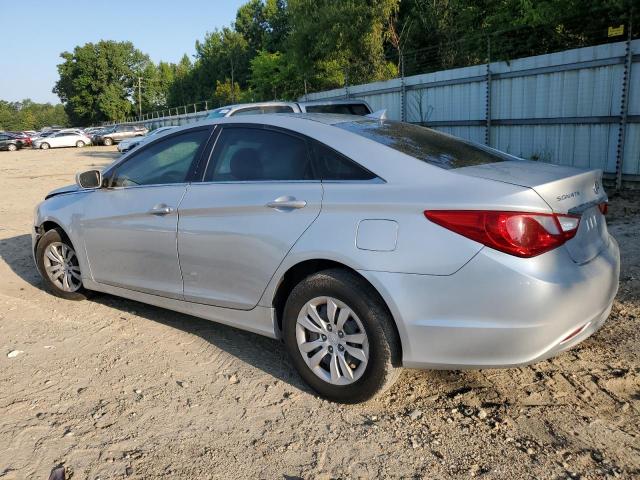 Photo 2 from auction – 2012 HYUNDAI SONATA GLS with VIN 5NPEB4AC3CH425588