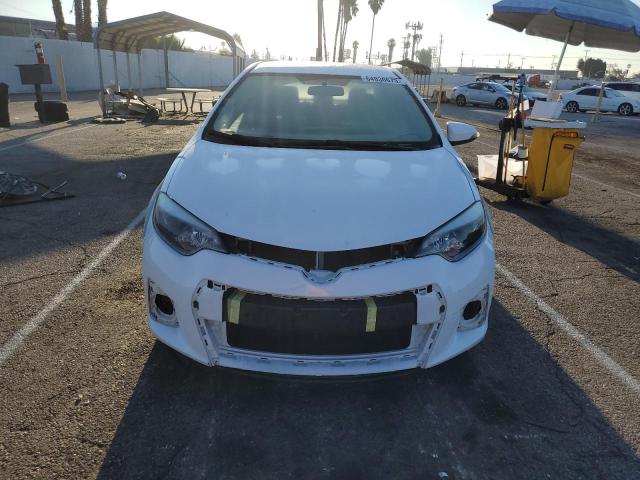 Photo 5 from auction – 2015 TOYOTA COROLLA L with VIN 2T1BURHE8FC412716
