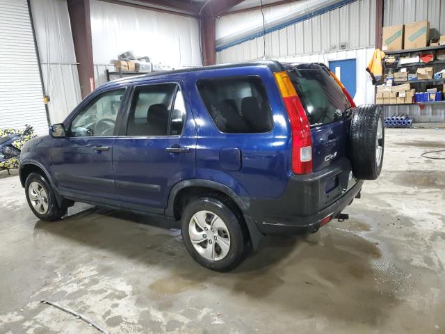 Photo 2 from auction – 2004 HONDA CR-V EX with VIN JHLRD78854C007628