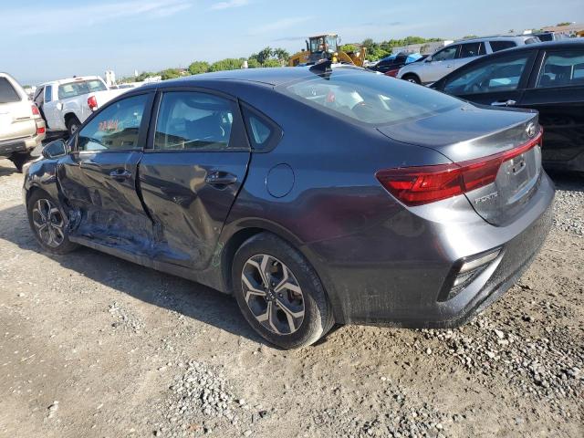 Photo 2 from auction – 2021 KIA FORTE FE with VIN 3KPF24AD9ME330326