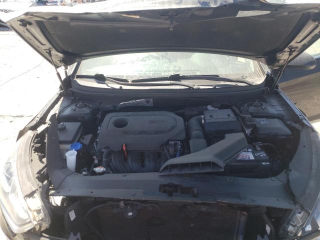 Photo 11 from auction – 2019 HYUNDAI SONATA SE with VIN 5NPE24AF6KH737252