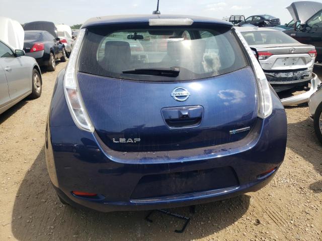 Photo 6 from auction – 2017 NISSAN LEAF S with VIN 1N4BZ0CP9HC305777
