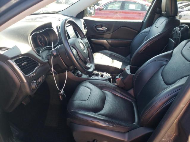 Photo 7 from auction – 2019 JEEP CHEROKEE L with VIN 1C4PJMDX4KD391708