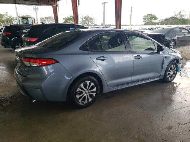 Photo 3 from auction – 2021 TOYOTA COROLLA LE with VIN JTDEAMDE9MJ010462