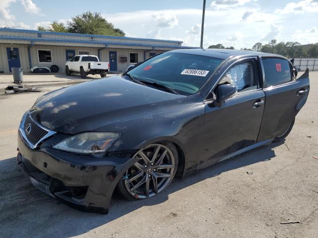 LEXUS IS 250 2009 with VIN JTHBK262692089919 - Photo from auction