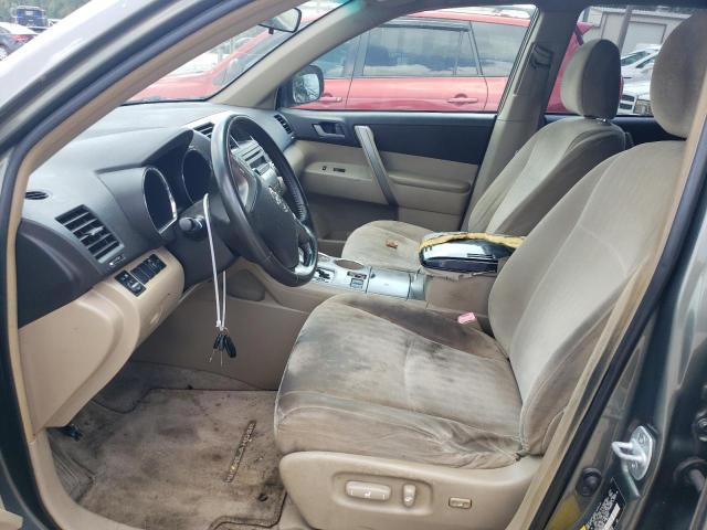 Photo 7 from auction – 2008 TOYOTA HIGHLANDER with VIN JTEDS43A982030391