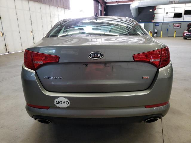 Photo 6 from auction – 2012 KIA OPTIMA with VIN 5XXGM4A73CG073713