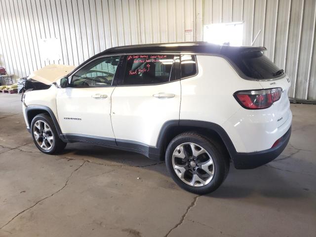 Фото 2 с аукциона – 2018 JEEP COMPASS LI с VIN 3C4NJDCB4JT266309