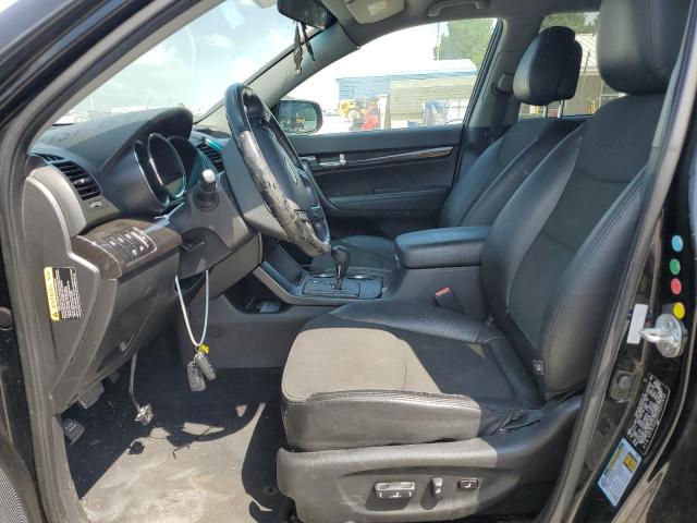Photo 7 from auction – 2012 KIA SORENTO EX with VIN 5XYKU4A23CG251632