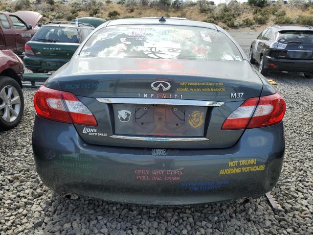 Photo 6 from auction – 2012 INFINITI M37 with VIN JN1BY1AP3CM334994