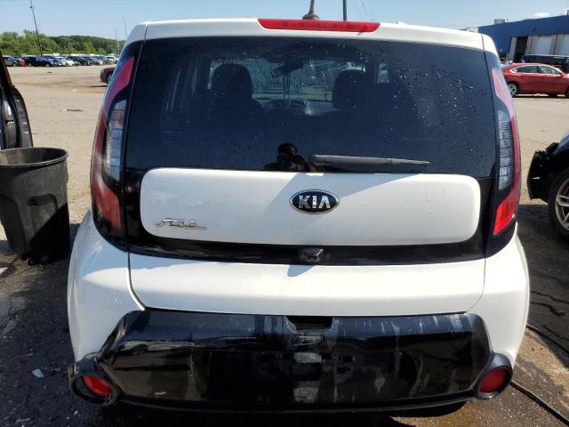 Photo 6 from auction – 2016 KIA SOUL + with VIN KNDJP3A51G7293713