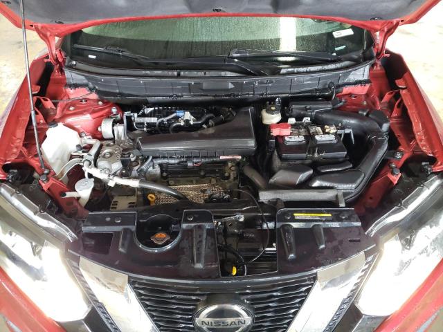 Photo 12 from auction – 2018 NISSAN ROGUE S with VIN 5N1AT2MV2JC802414