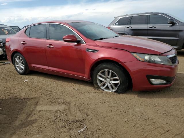 Photo 4 from auction – 2012 KIA OPTIMA LX with VIN 5XXGM4A78CG045826