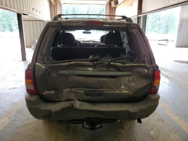 Photo 6 from auction – 2000 JEEP GRAND CHER with VIN 1J4GW48S9YC413453
