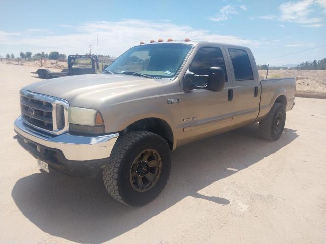 Photo 2 from auction – 2002 FORD F250 SUPER with VIN 1FTNW21F32EC03067