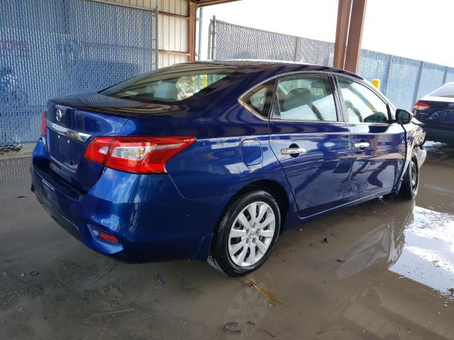 Photo 3 from auction – 2016 NISSAN SENTRA S with VIN 3N1AB7AP4GY280396