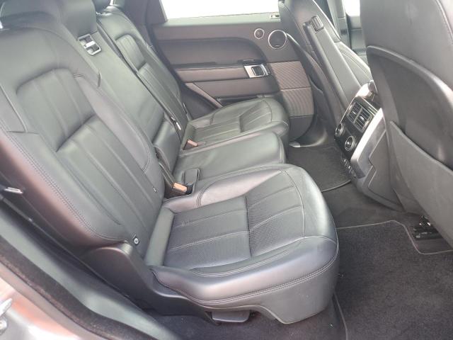 Photo 10 from auction – 2021 LAND ROVER RANGE ROVE with VIN SALWR2SU6MA782275