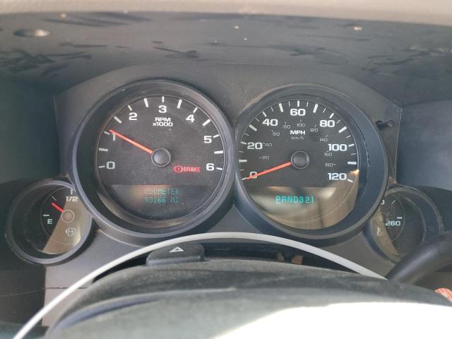 Photo 9 from auction – 2009 GMC SIERRA K15 with VIN 1GTEK19089E112313