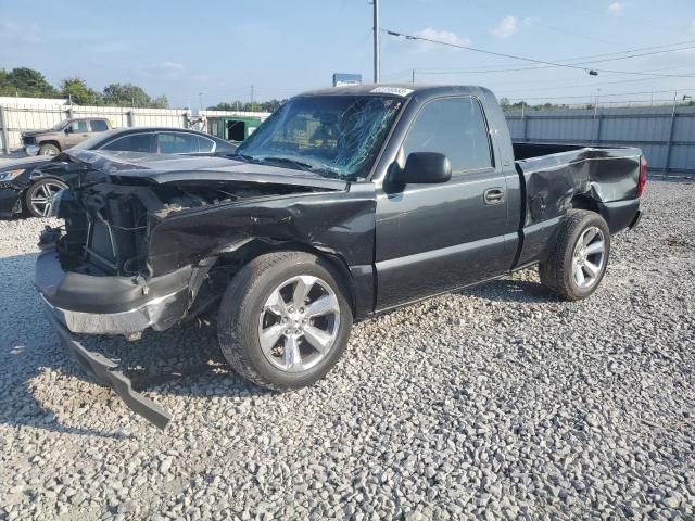 Photo 1 from auction – 2003 CHEVROLET SILVERADO with VIN 1GCEC14XX3Z357244