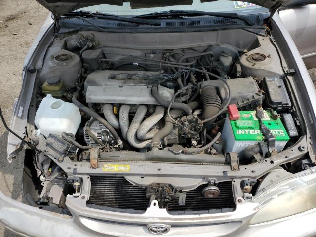 Photo 11 from auction – 1998 TOYOTA COROLLA VE with VIN 2T1BR18EXWC093063