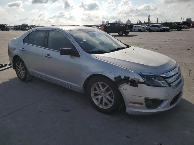 Photo 4 from auction – 2011 FORD FUSION SEL with VIN 3FAHP0JAXBR237609
