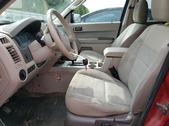 Photo 7 from auction – 2011 FORD ESCAPE XLT with VIN 1FMCU0D75BKA20594