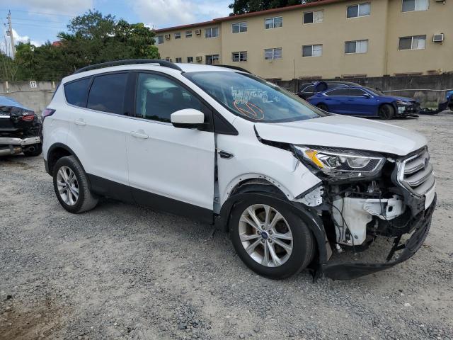 Photo 4 from auction – 2018 FORD ESCAPE SEL with VIN 1FMCU9HD7JUD49465