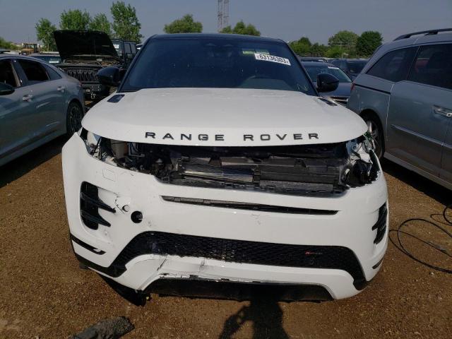 Photo 5 from auction – 2023 LAND ROVER RANGE ROVE with VIN SALZL2FX9PH206761