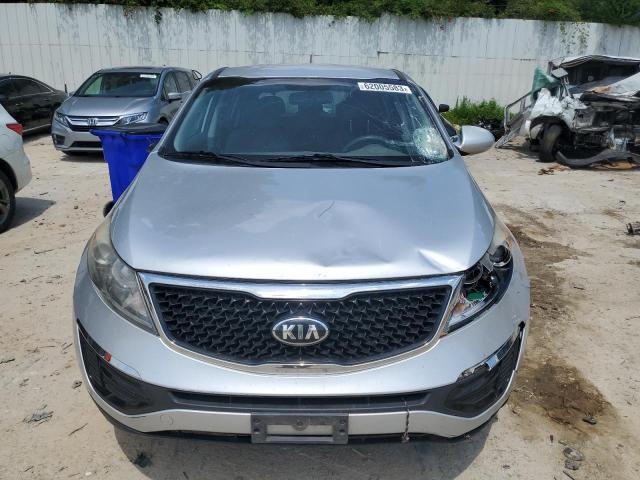 Photo 5 from auction – 2015 KIA SPORTAGE L with VIN KNDPB3AC3F7792261
