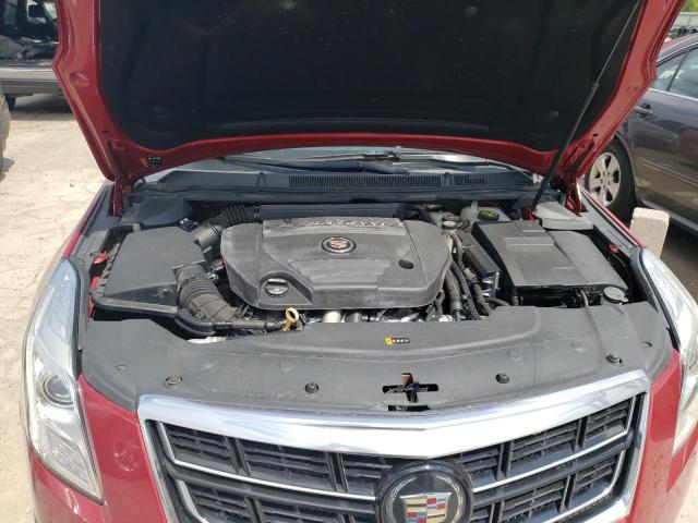 Photo 11 from auction – 2014 CADILLAC XTS VSPORT with VIN 2G61W5S83E9187964