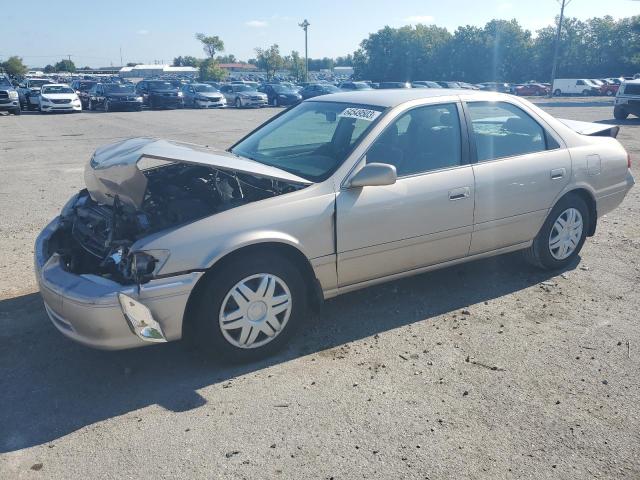 TOYOTA CAMRY CE 2001 with VIN 4T1BG22K31U768978 - Photo from auction