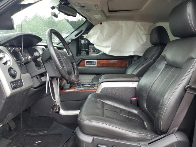 Photo 7 from auction – 2010 FORD F150 SUPER with VIN 1FTFW1EV6AFA01350