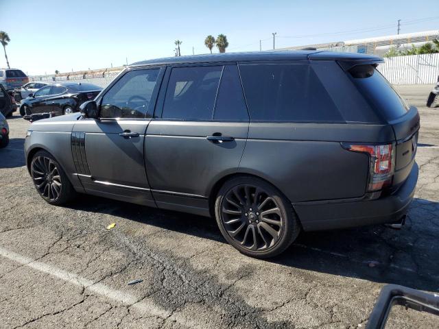 Photo 2 from auction – 2015 LAND ROVER RANGE ROVE with VIN SALGS2TF1FA227861