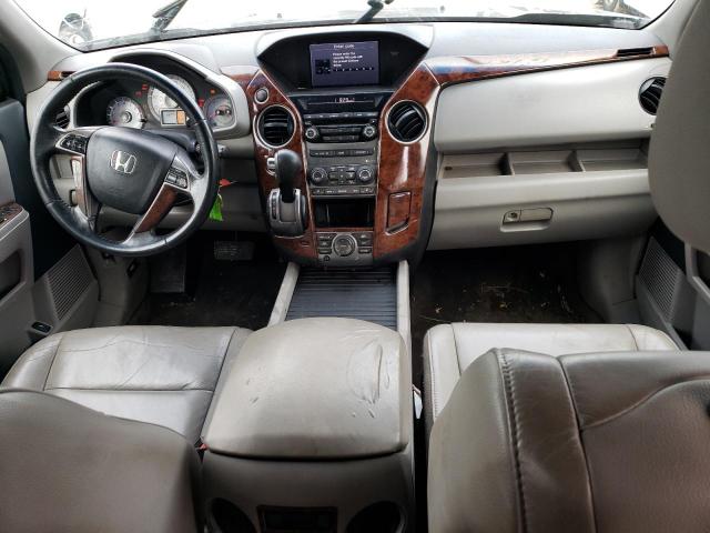 Photo 8 from auction – 2012 HONDA PILOT EXLN with VIN 5FNYF4H71CB020967