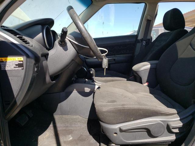 Photo 7 from auction – 2012 KIA SOUL + with VIN KNDJT2A66C7466702