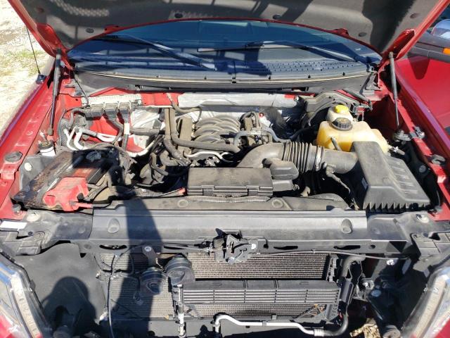 Photo 11 from auction – 2014 FORD F150 SUPER with VIN 1FTFW1EF6EFB44488