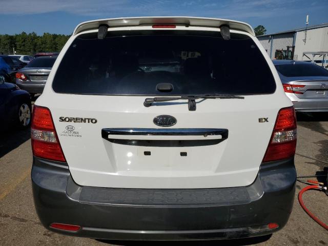 Photo 6 from auction – 2007 KIA SORENTO EX with VIN KNDJD736575671453