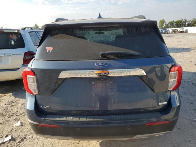 Photo 6 from auction – 2020 FORD EXPLORER X with VIN 1FMSK7DH9LGA61379