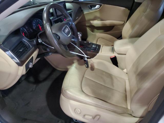 Photo 7 from auction – 2012 AUDI A7 PRESTIG with VIN WAUSGAFC7CN002425