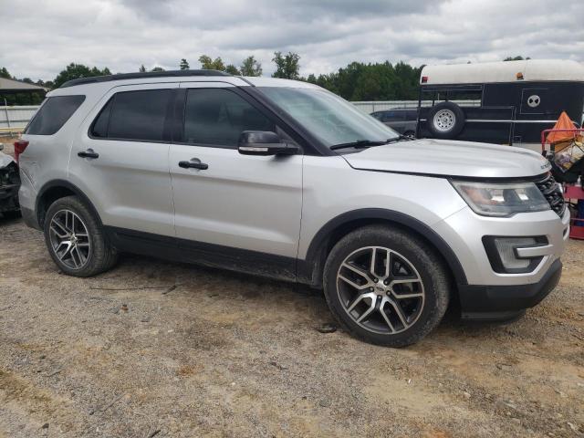 Photo 4 from auction – 2016 FORD EXPLORER S with VIN 1FM5K8GT1GGB42501