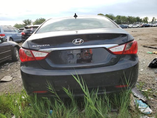 Photo 6 from auction – 2012 HYUNDAI SONATA GLS with VIN 5NPEB4AC2CH475804