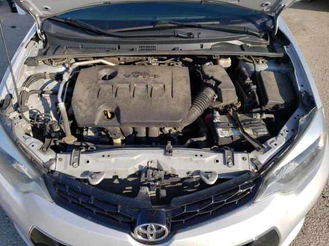 Photo 11 from auction – 2014 TOYOTA COROLLA L with VIN 2T1BURHE8EC196879