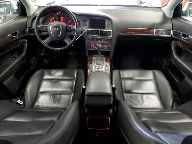 Photo 8 from auction – 2006 AUDI A6 3.2 QUA with VIN WAUDH74F96N160467